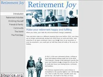 retirementjoy.com