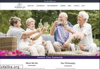 retirementlifecommunities.com