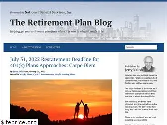 retirementplanblog.com