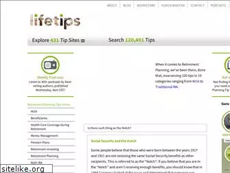retirementplanning.lifetips.com