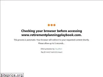 retirementplanningplaybook.com