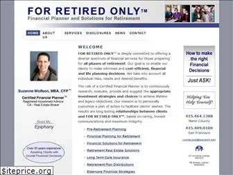 retirementprofessionals.org