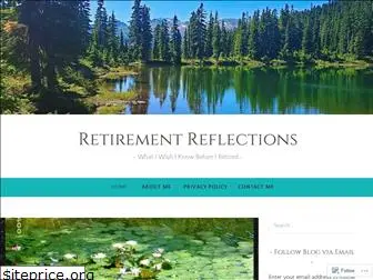 retirementreflections.com