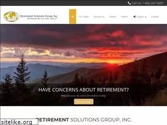 retirementsolutionsgroup.com