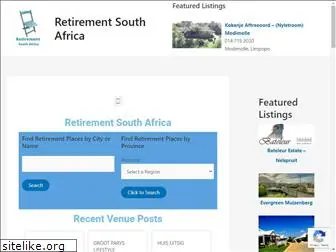 retirementsouthafrica.co.za