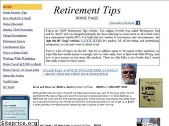 retirementtips.homestead.com thumbnail