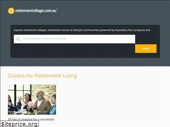 retirementvillage.com.au