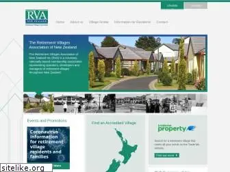 retirementvillages.org.nz