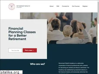 retirementwealthacademy.com