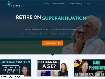 retireon.com.au