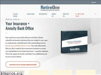 retireone.com