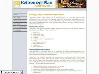 retireplansolutions.com