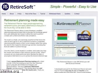 retiresoft.com