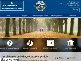 retirewell.com.au