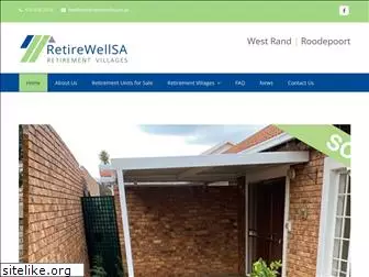 retirewellsa.co.za