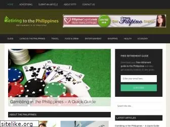 retiringtothephilippines.com