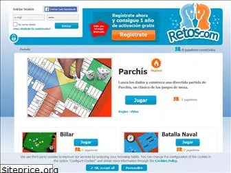 retos.com