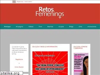 retosfemeninos.com