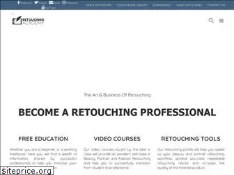 retouchingacademy.com