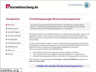 retourenforschung.de