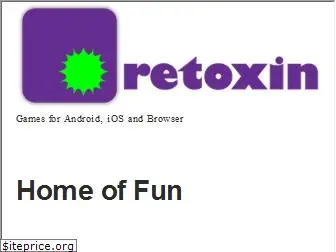 retoxin.com