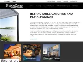 retractablecanopies.co.uk