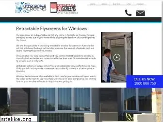 retractableflyscreens.net.au