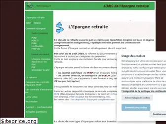 retraiteepargne.fr