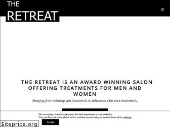 retreat-beauty.com