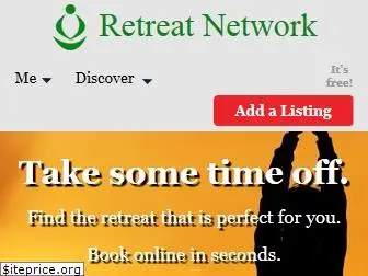 retreatnetwork.com