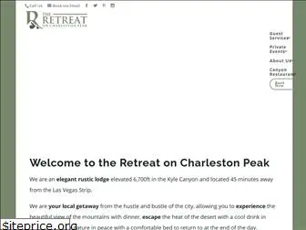 retreatoncharlestonpeak.com