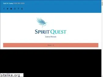 retreatsbyspiritquest.com