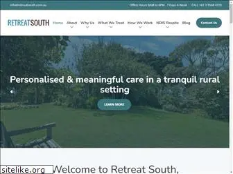 retreatsouth.com.au