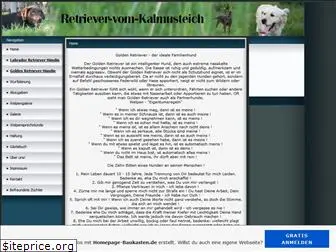 retriever-vom-kalmusteich.de.tl