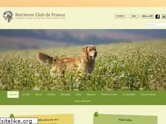 retrieverclubdefrance.com