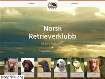 retrieverklubben.no