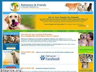 retrieversandfriends.com