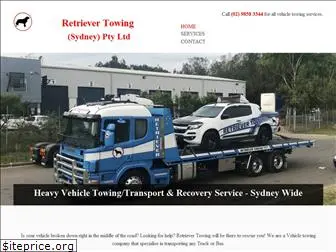 retrievertowingsydney.com