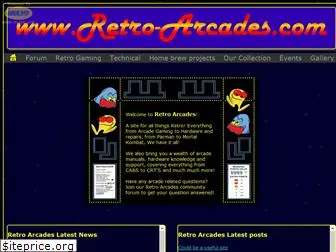 retro-arcades.com