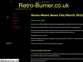 retro-burner.co.uk