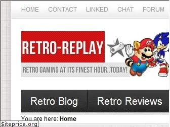 retro-replay.com