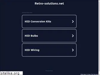 retro-solutions.net