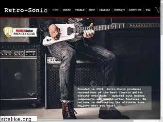 retro-sonic.com