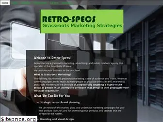 retro-specs.com