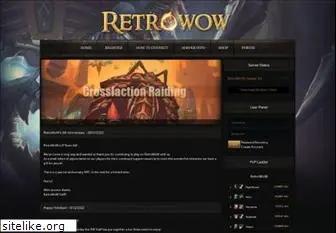 retro-wow.com