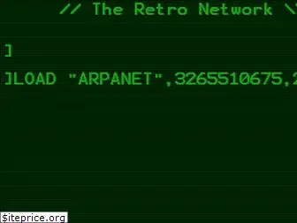 retro.network