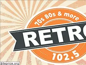 retro1025.com