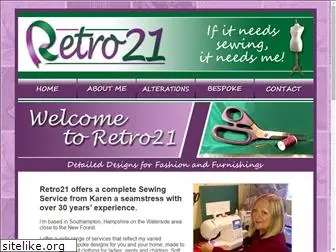 retro21.co.uk