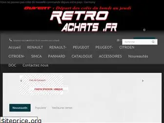 retroachats.fr