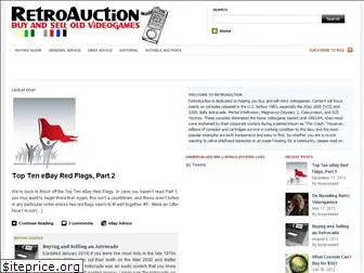 retroauction.com